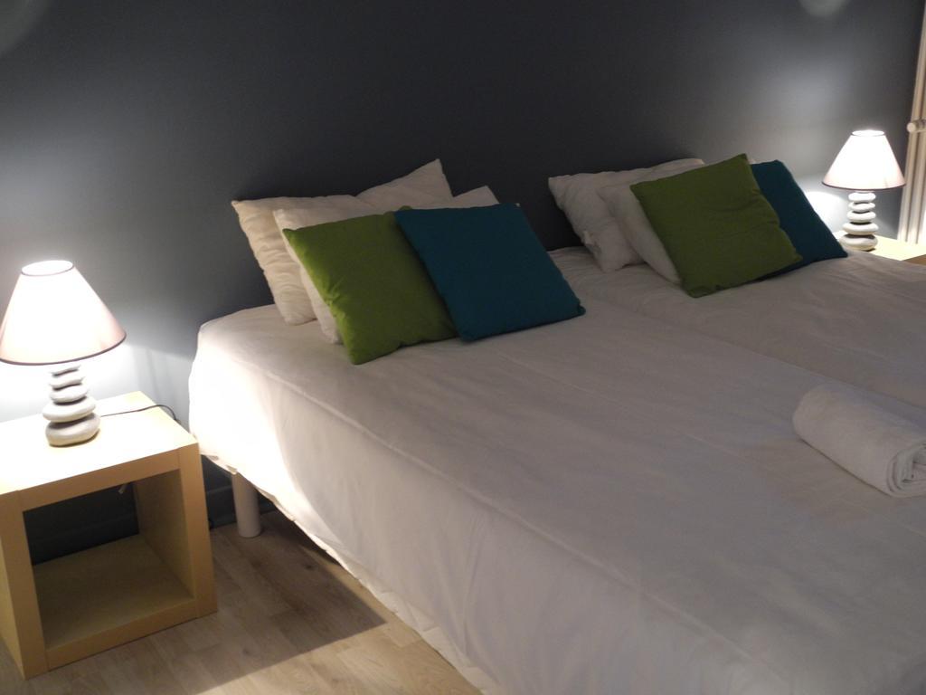 Vue Sur Cite - Spa Carcassonne Room photo