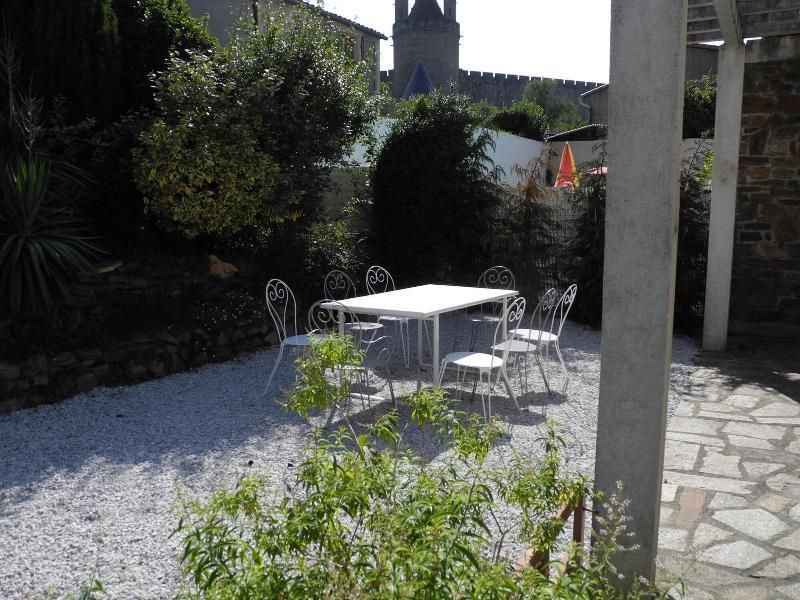 Vue Sur Cite - Spa Carcassonne Exterior photo